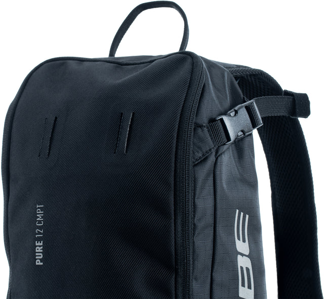 Cube CUBE Rucksack PURE 12 CMPT black &vert; 2025 Vierteljährliche Förderung