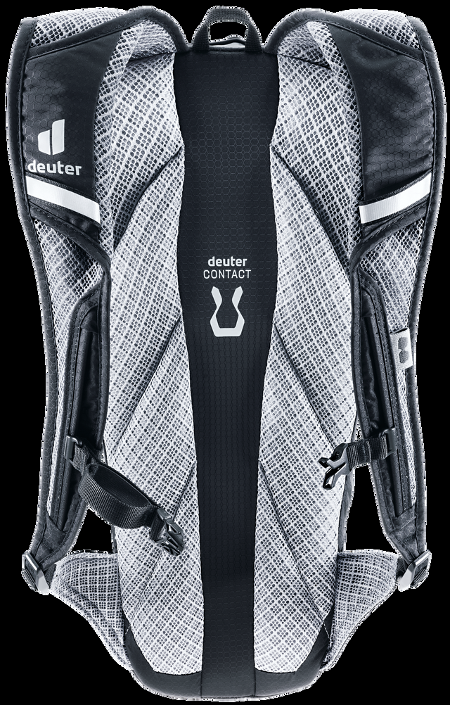 deuter deuter Road One Fahrradrucksack schwarz &vert; 2025 Bis zu 55% Rabatt