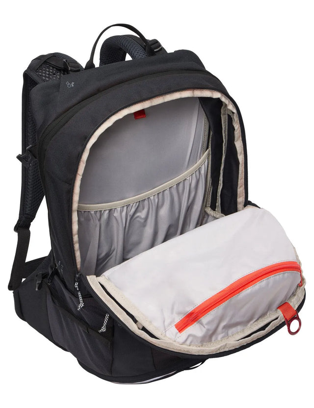 VAUDE VAUDE Bike Alpin 23+5 schwarz &vert; 2025 Discount Store für neue Produkte