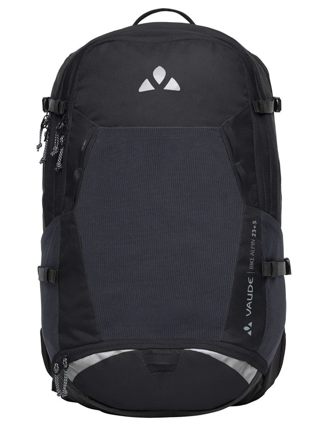 VAUDE VAUDE Bike Alpin 23+5 schwarz &vert; 2025 Discount Store für neue Produkte