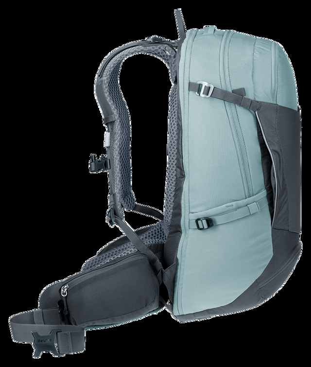 deuter deuter Trans Alpine Pro 28 Fahrradrucksack graphite-shale &vert; 2025 50% Rabatt mit kostenlosem Versand