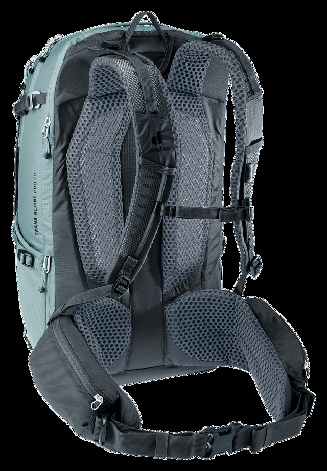 deuter deuter Trans Alpine Pro 28 Fahrradrucksack graphite-shale &vert; 2025 50% Rabatt mit kostenlosem Versand