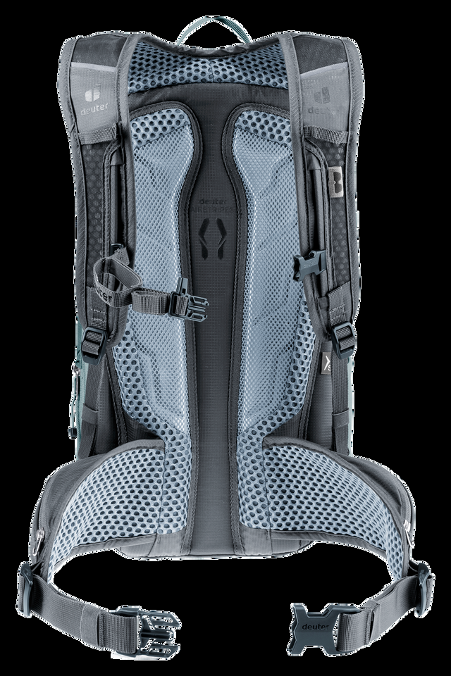 deuter deuter Compact 12+3 SL Fahrradrucksack graphite-shale &vert; 2025 Clearance-Verkauf