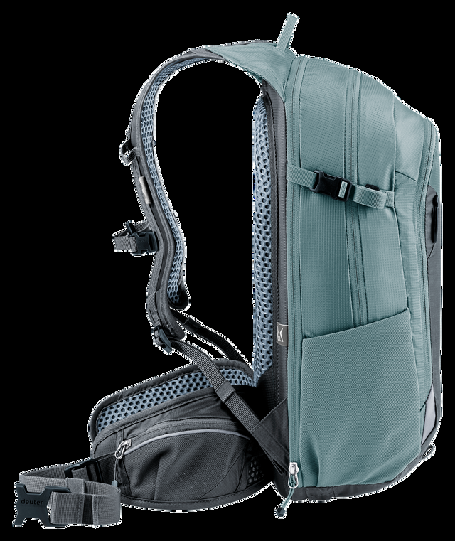 deuter deuter Compact 12+3 SL Fahrradrucksack graphite-shale &vert; 2025 Clearance-Verkauf