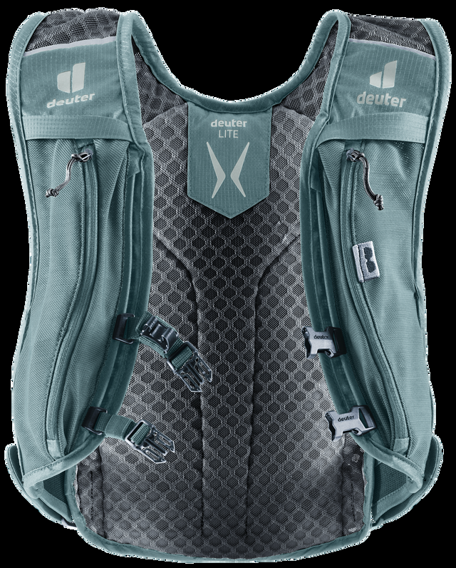 deuter deuter Rogla 5 Fahrradrucksack graphite-shale &vert; 2025