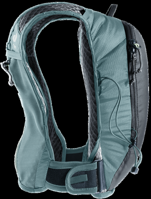 deuter deuter Rogla 5 Fahrradrucksack graphite-shale &vert; 2025 Kostenloser Versand international