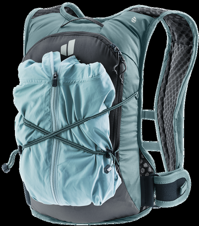 deuter deuter Rogla 5 Fahrradrucksack graphite-shale &vert; 2025 Kostenloser Versand international