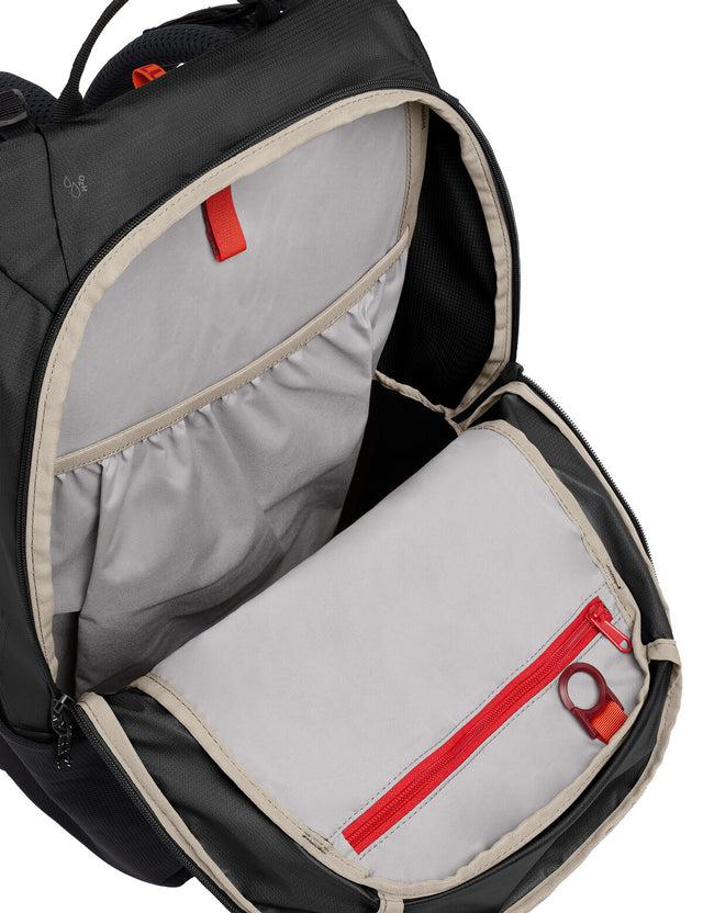 VAUDE VAUDE Trailvent 20 schwarz &vert; 2025 Fabrikladen