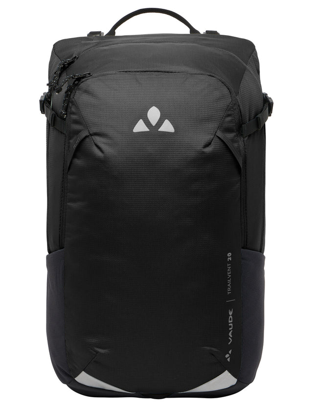 VAUDE VAUDE Trailvent 20 schwarz &vert; 2025 Fabrikladen