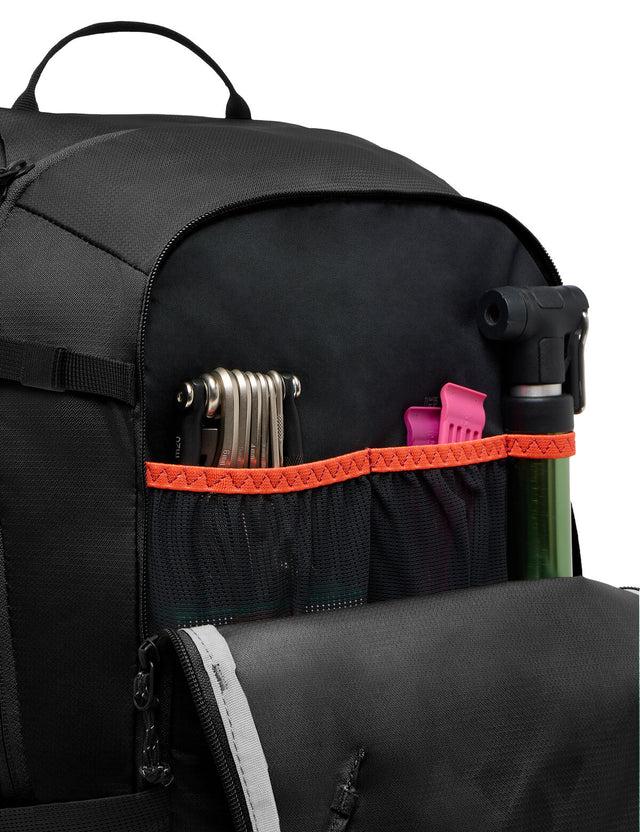 VAUDE VAUDE Trailvent 20 schwarz &vert; 2025 Fabrikladen