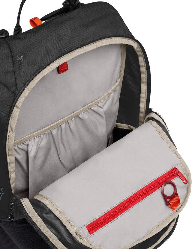 VAUDE VAUDE Trailvent 15 schwarz &vert; 2025 Begrenzt auf 3 Tage