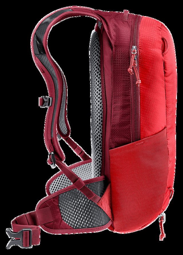 deuter deuter Race 8 Fahrradrucksack cherry-masala &vert; 2025