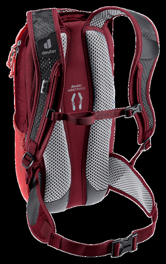 deuter deuter Race 8 Fahrradrucksack cherry-masala &vert; 2025 Black Friday Preise