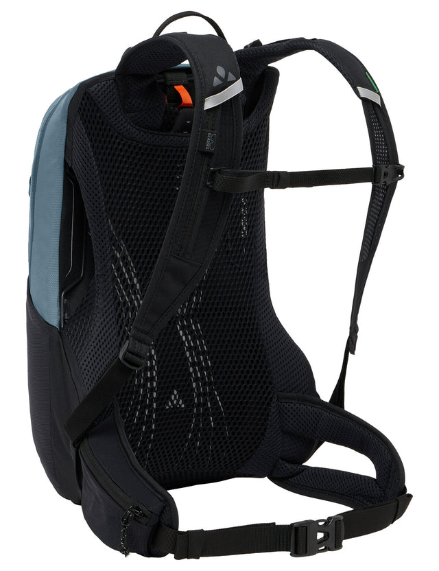 VAUDE VAUDE Trailvent 10 grau &vert; 2025