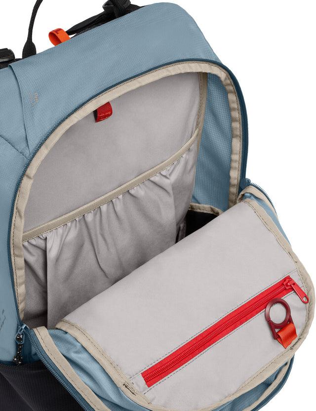 VAUDE VAUDE Trailvent 15 grau &vert; 2025 50% Rabatt für begrenzte Zeit