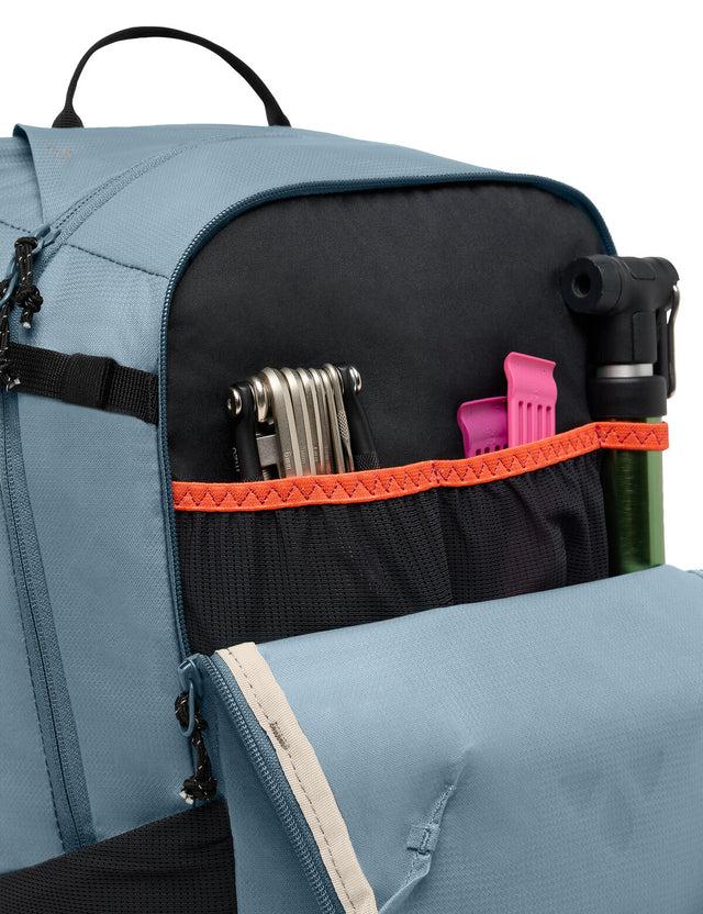 VAUDE VAUDE Trailvent 15 grau &vert; 2025 50% Rabatt für begrenzte Zeit