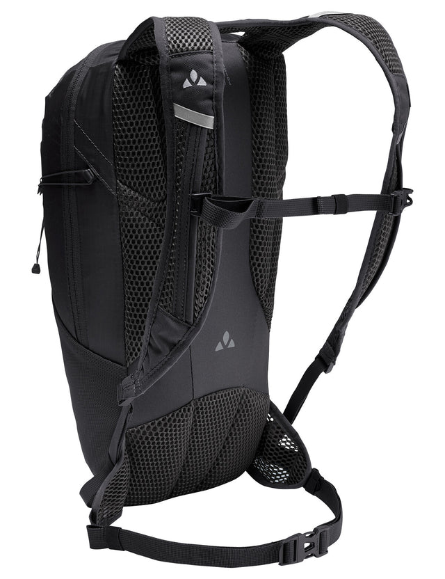 VAUDE VAUDE Uphill 12 Rucksack schwarz &vert; 2025
