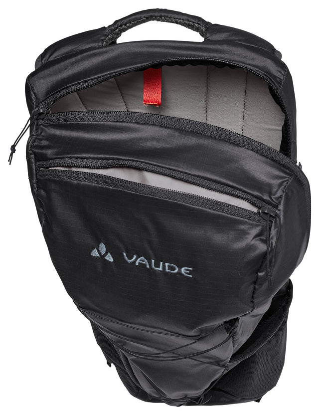 VAUDE VAUDE Uphill 12 Rucksack schwarz &vert; 2025 Outlet