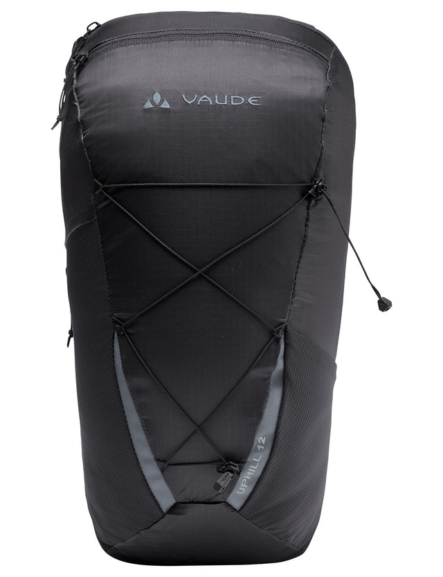 VAUDE VAUDE Uphill 12 Rucksack schwarz &vert; 2025 Outlet