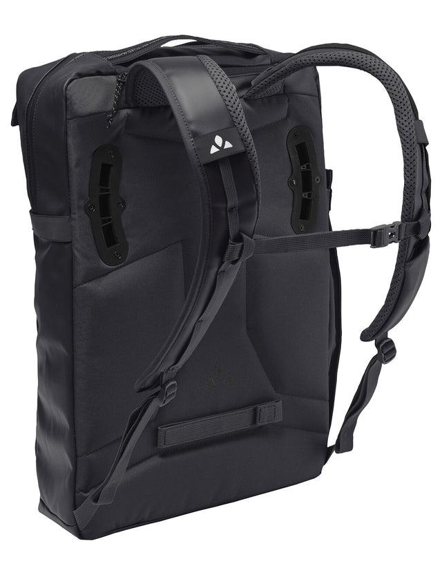 VAUDE VAUDE Mineo Transformer 20 Rucksack schwarz &vert; 2025