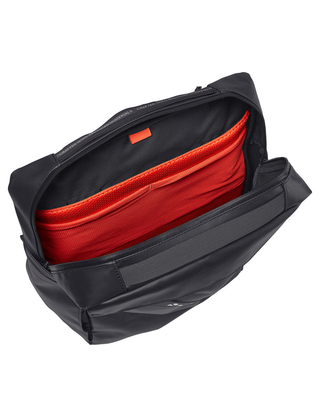 VAUDE VAUDE Mineo Transformer 20 Rucksack schwarz &vert; 2025 Auslauf