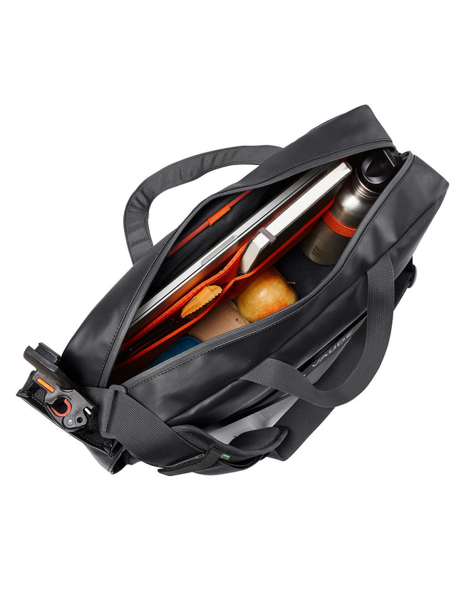 VAUDE VAUDE Mineo Commuter 17 Aktentasche schwarz &vert; 2025 Verkauf
