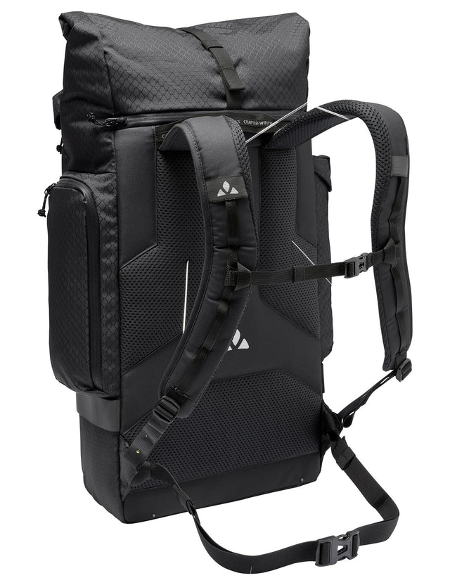 VAUDE VAUDE Cyclist Pack Fahrradtasche schwarz &vert; 2025
