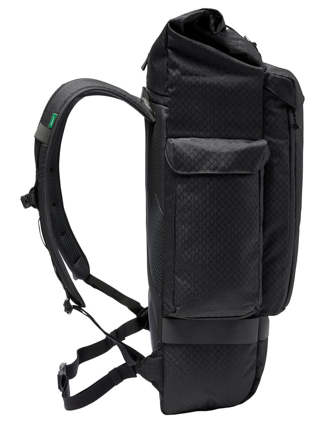VAUDE VAUDE Cyclist Pack Fahrradtasche schwarz &vert; 2025 Angebote