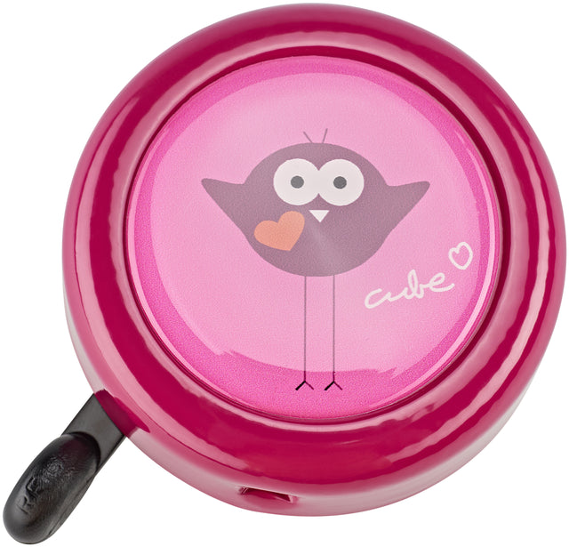 Cube CUBE Fahrradklingel FRIENDS Bird &vert; 2025