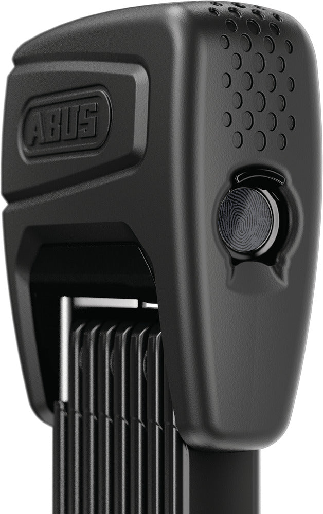 ABUS ABUS BORDO™ One 6000AF/120 Finger Print Faltschloss mit Schloßhalterun &vert; 2025