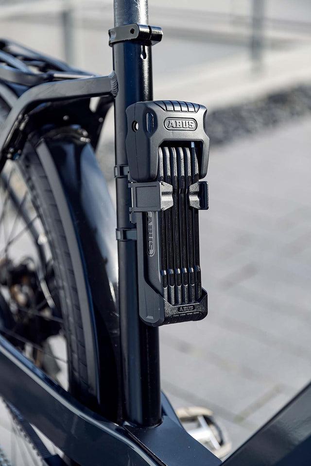 ABUS ABUS Bordo Granit 6500K/120 SH Faltschloss schwarz &vert; 2025 Muttertagsangebot