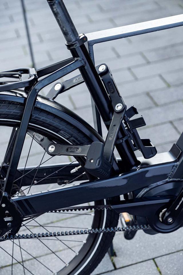ABUS ABUS Bordo Granit 6500K/120 SH Faltschloss schwarz &vert; 2025 Muttertagsangebot