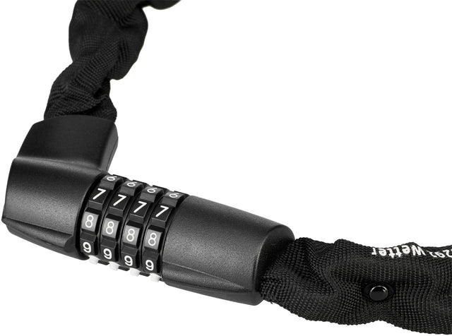 ABUS ABUS Tresor 1385/85 Kettenschloss schwarz &vert; 2025 Valentinstagsangebot