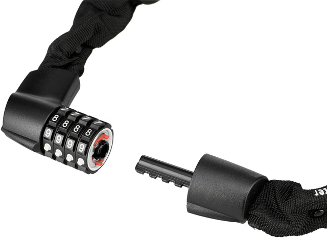 ABUS ABUS Tresor 1385/85 Kettenschloss schwarz &vert; 2025 Valentinstagsangebot