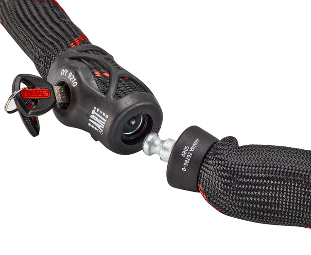 ABUS ABUS Ivy Chain 9210/110 Kettenschloss &vert; 2025 Exklusive Angebote