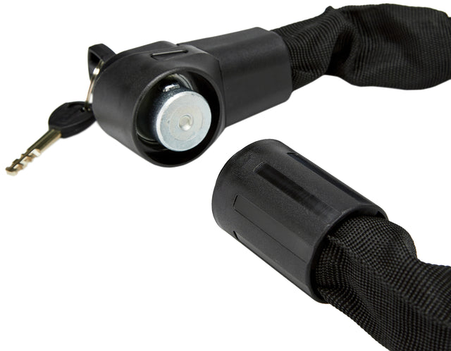 ABUS ABUS City Chain 1010/140 Kettenschloss schwarz &vert; 2025 Neuheiten