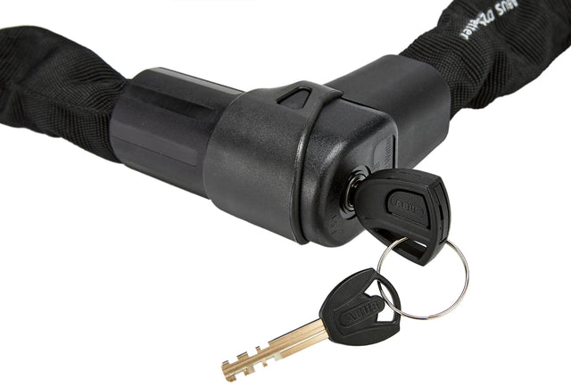 ABUS ABUS City Chain 1010/140 Kettenschloss schwarz &vert; 2025 Neuheiten