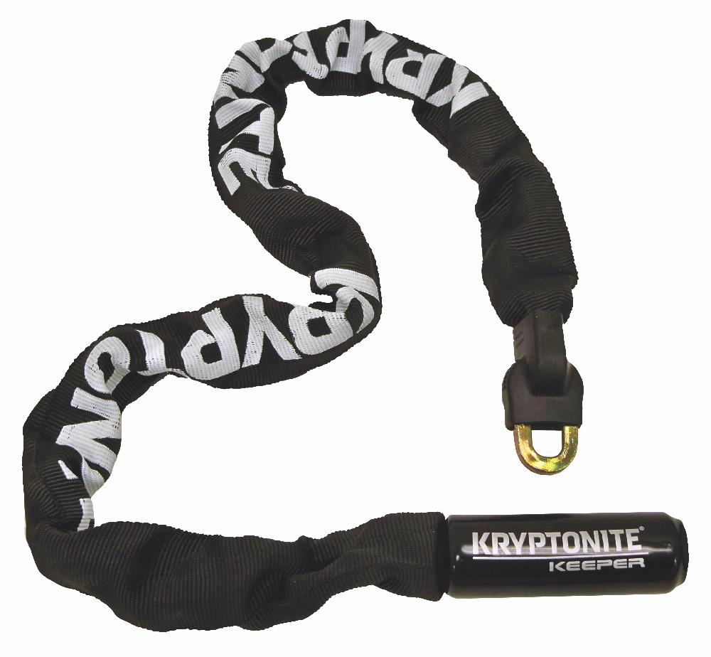 Kryptonite Kryptonite Keeper 785 I.C. Kettenschloss black (85cm) | 2025