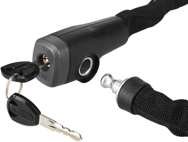 ABUS ABUS 5805K Steel-O-Chain Kettenschloss schwarz &vert; 2025 Sonderangebote