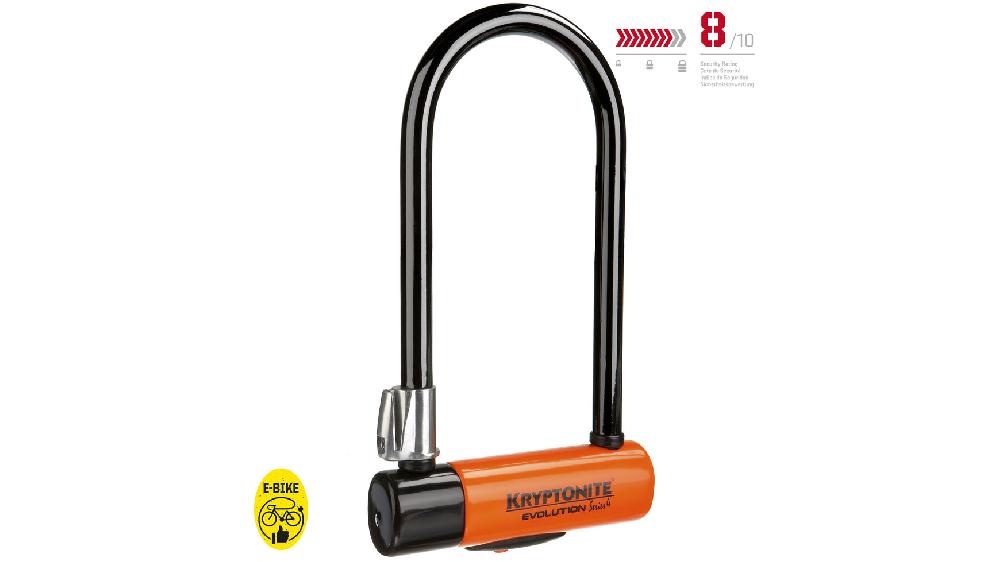 Kryptonite Kryptonite Evolution Standard Fahrradschloss &vert; 2025 Begrenzte Freigabe