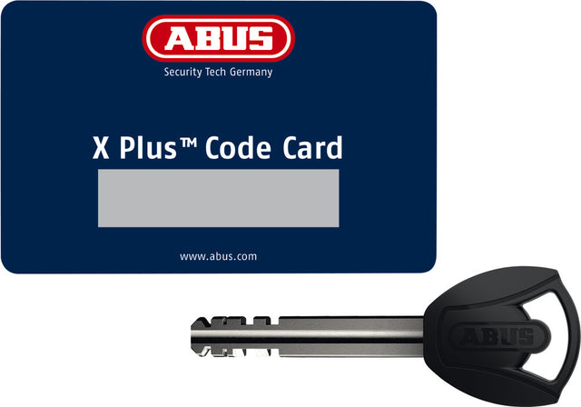 ABUS ABUS Granit X Plus 540/160HB230 Bügelschloss + USH 540 schwarz &vert; 2025 Letzte 2 Tage