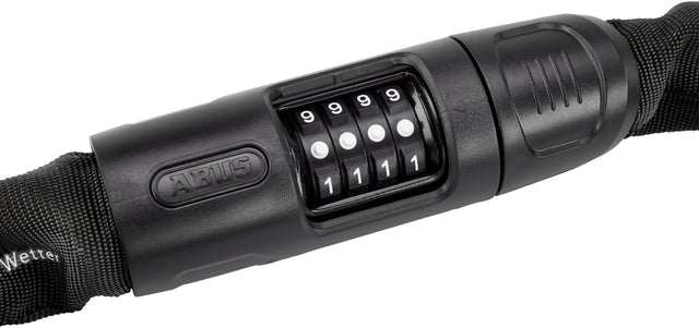 ABUS ABUS 8808C/110 Kettenschloss schwarz &vert; 2025 Zeitbegrenzte Promotion