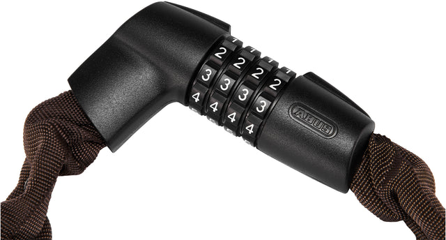 ABUS ABUS Tresor 1385/85 Kettenschloss Lyriabrown &vert; 2025 Bis zu 65% Rabatt