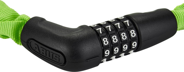 ABUS ABUS Steel-O-Chain 5805C/75 Kettenschloss lime &vert; 2025 Sonderangebot der Fabrik