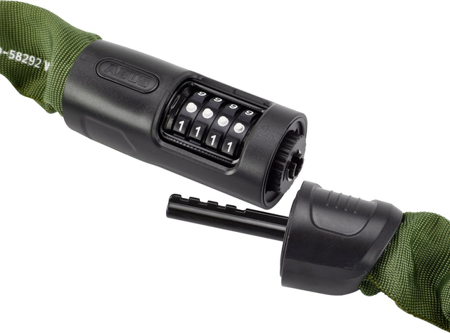 ABUS ABUS 8808C/85 Kettenschloss jade grün &vert; 2025