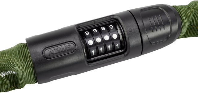 ABUS ABUS 8808C/85 Kettenschloss jade grün &vert; 2025 Bis zu 55% Rabatt