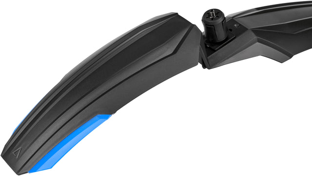 Acid ACID Steckschutzblech VANE vorne 29" black´n´blue &vert; 2025 Black Friday Preise