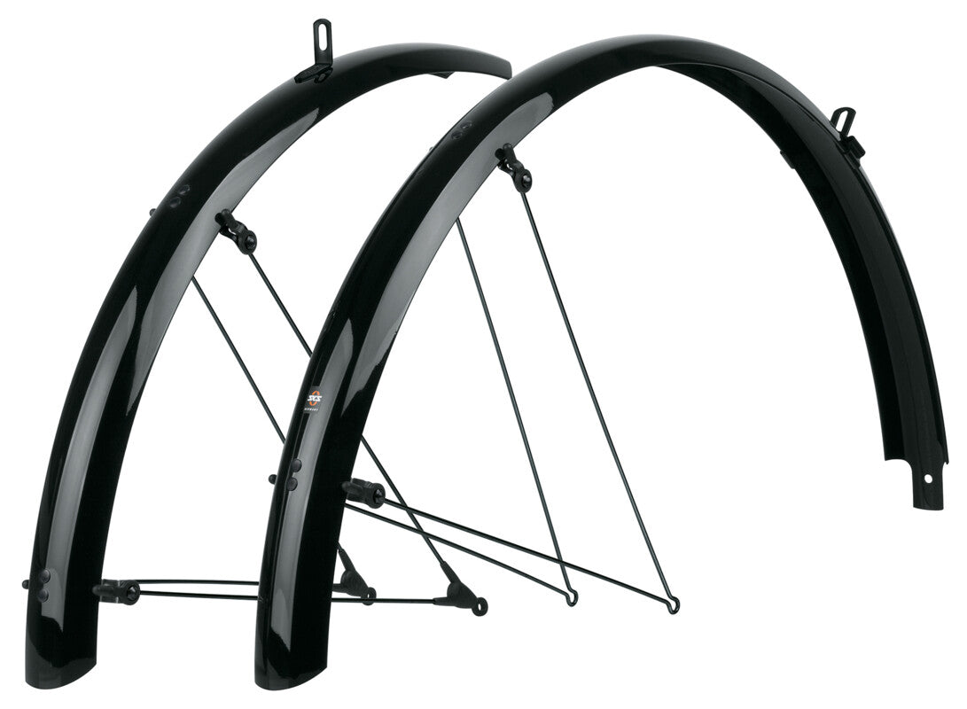 SKS SKS Bluemels Basic Schutzblechset 28" 55mm schwarz &vert; 2025