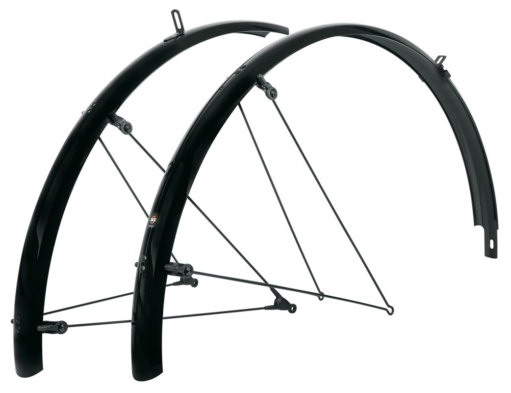 SKS SKS Bluemels Basic Schutzblechset 28" 45mm schwarz &vert; 2025