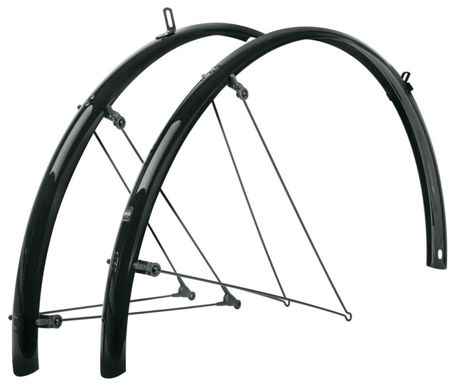 SKS SKS Bluemels Basic Schutzblechset 28" 35mm schwarz &vert; 2025
